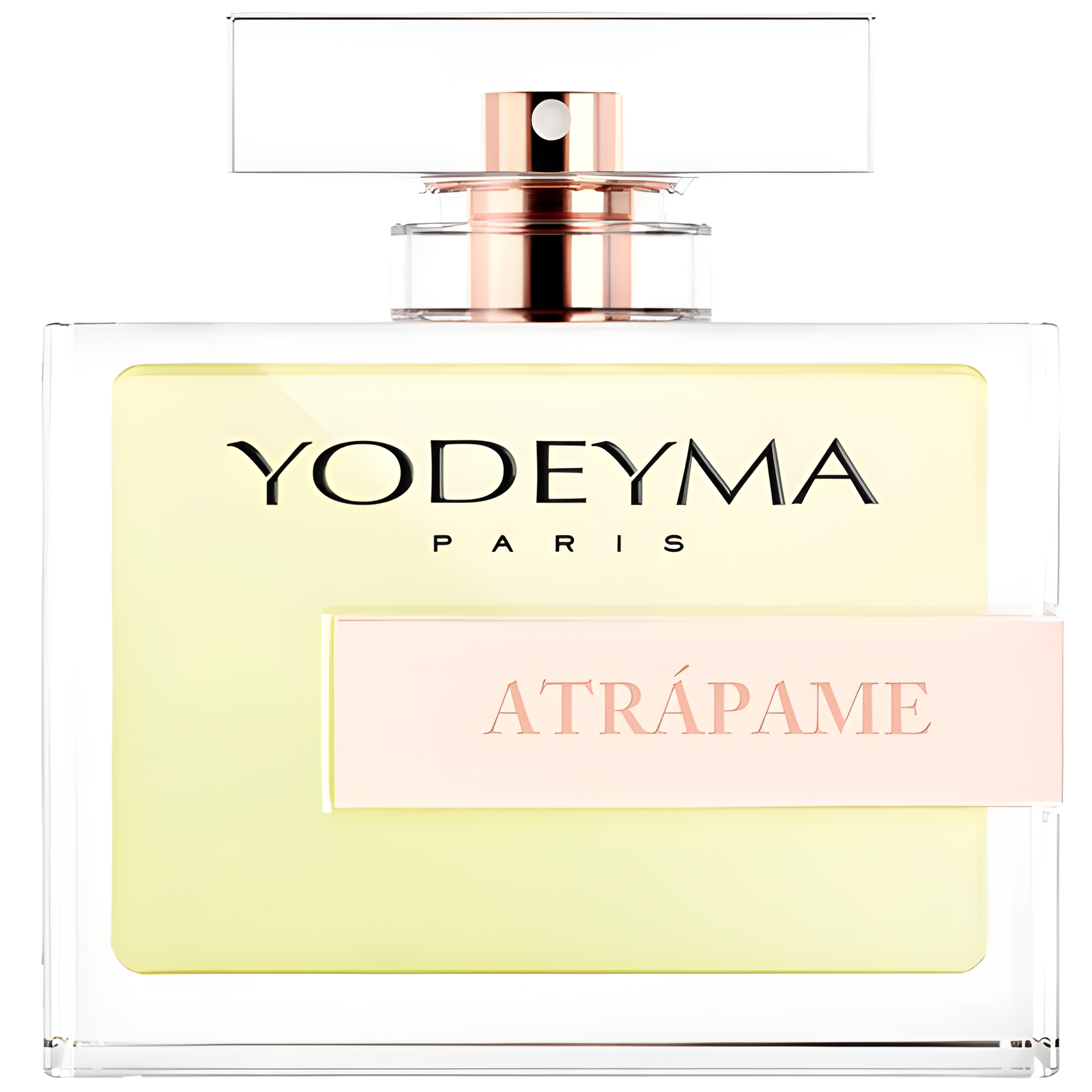 Atrápame by Yodeyma perfume bottle