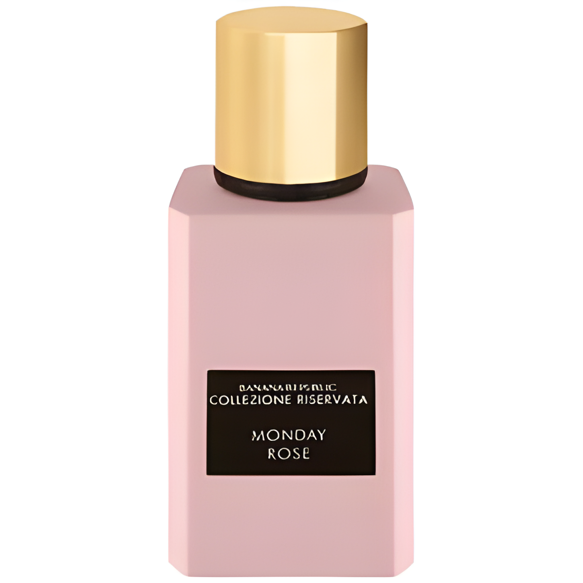 Monday Rose by Banana Republic perfume bottle