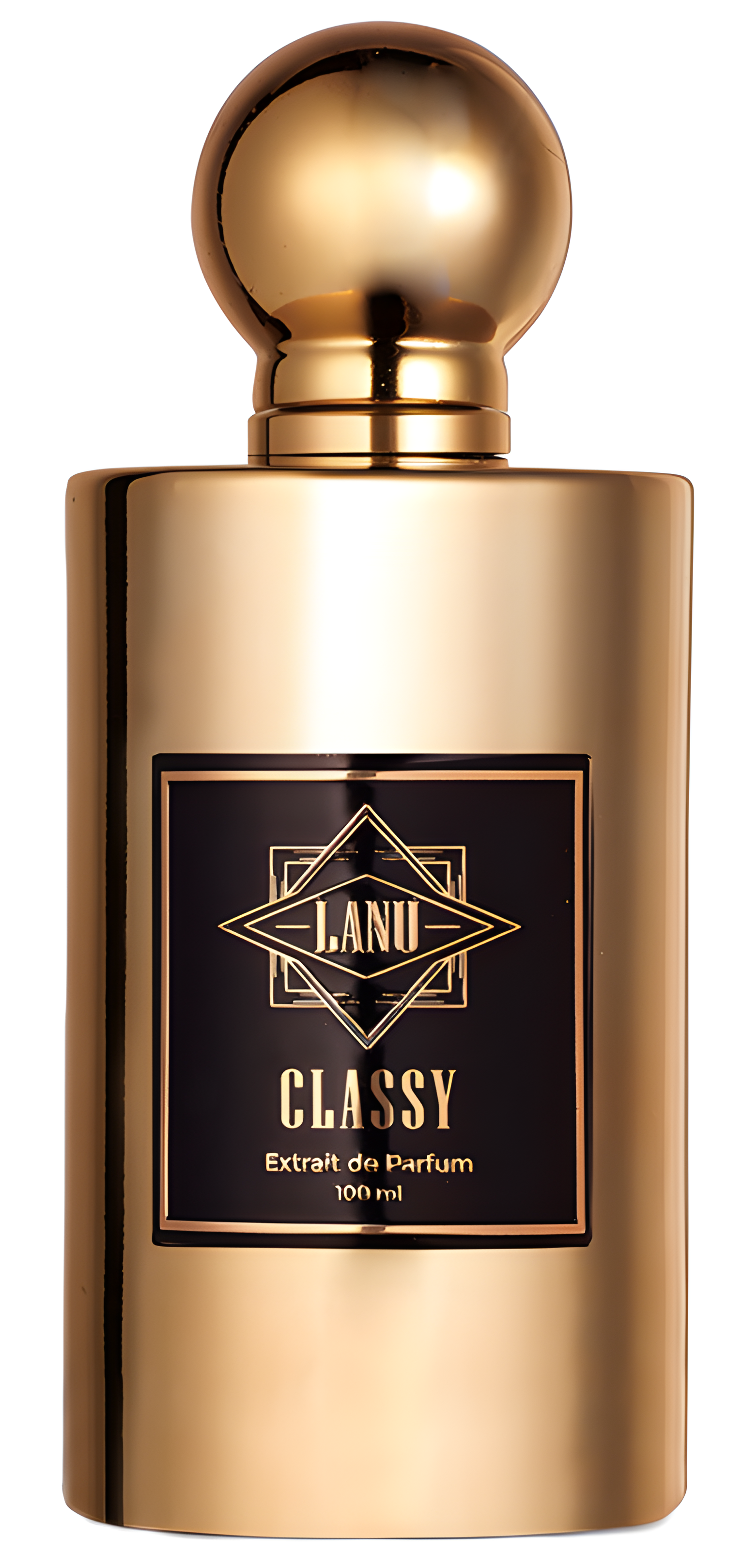 Classy by Lanu Fragrance perfume bottle