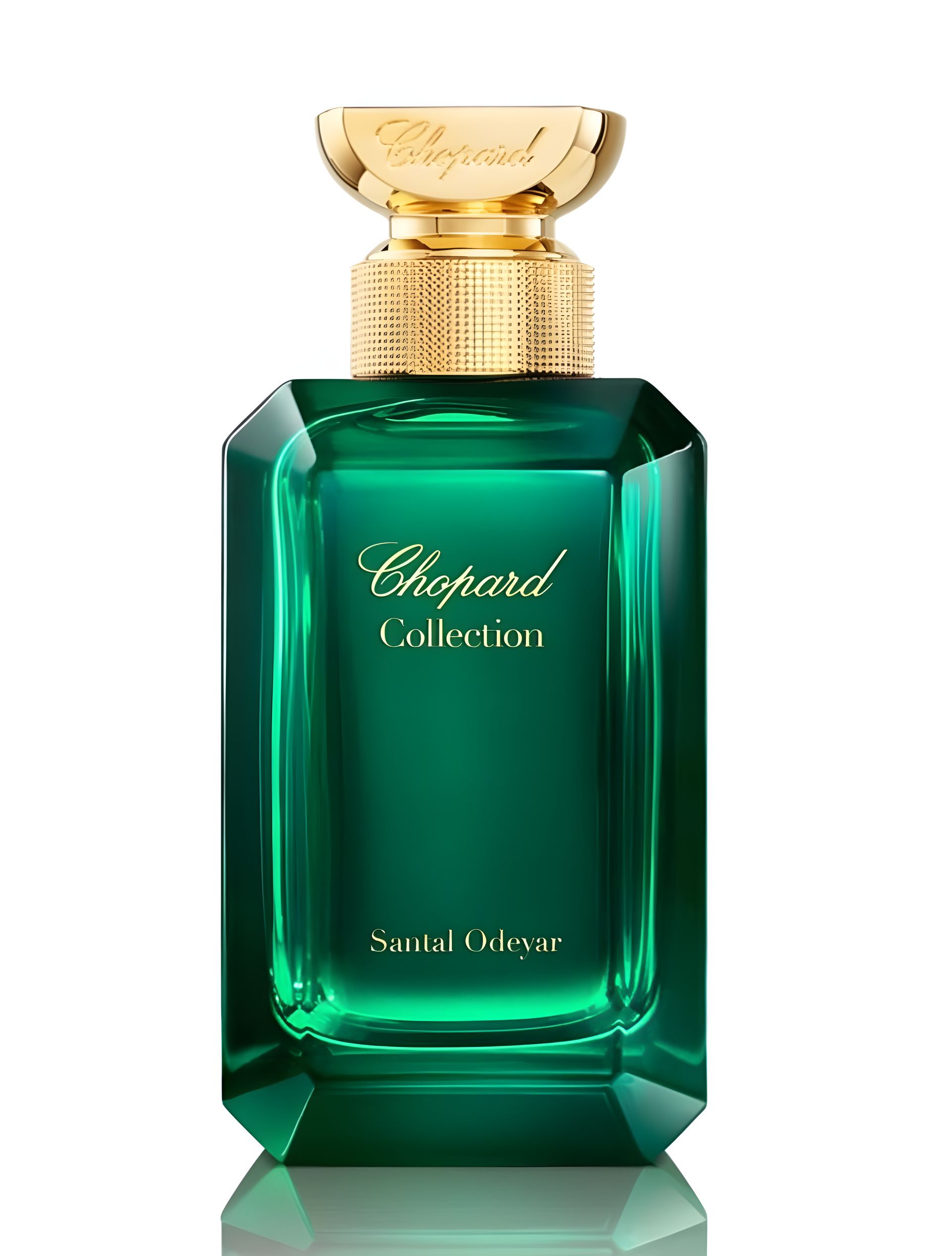 Santal Odeyar by Chopard perfume bottle