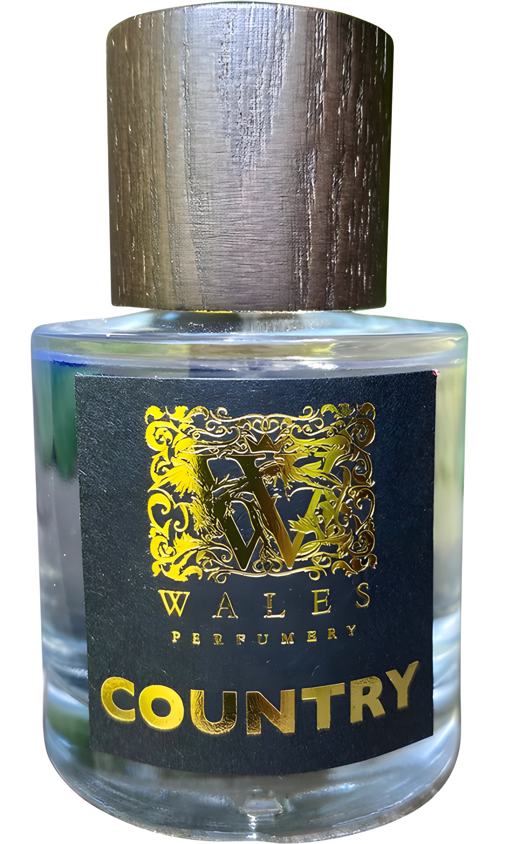 Country by Wales Perfumery perfume bottle