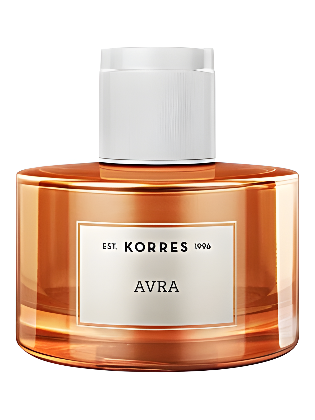 Avra by Korres perfume bottle