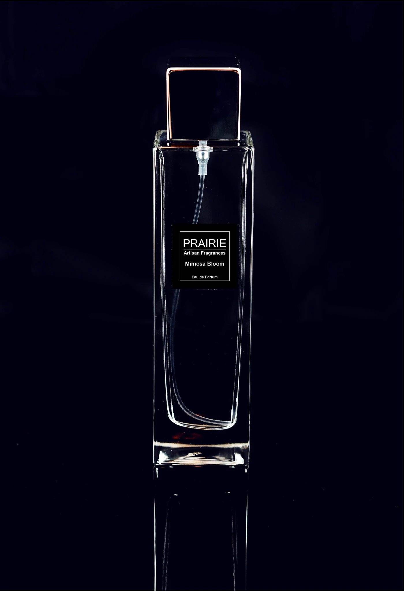 Mimosa Bloom by Prairie Artisan Fragrances perfume bottle