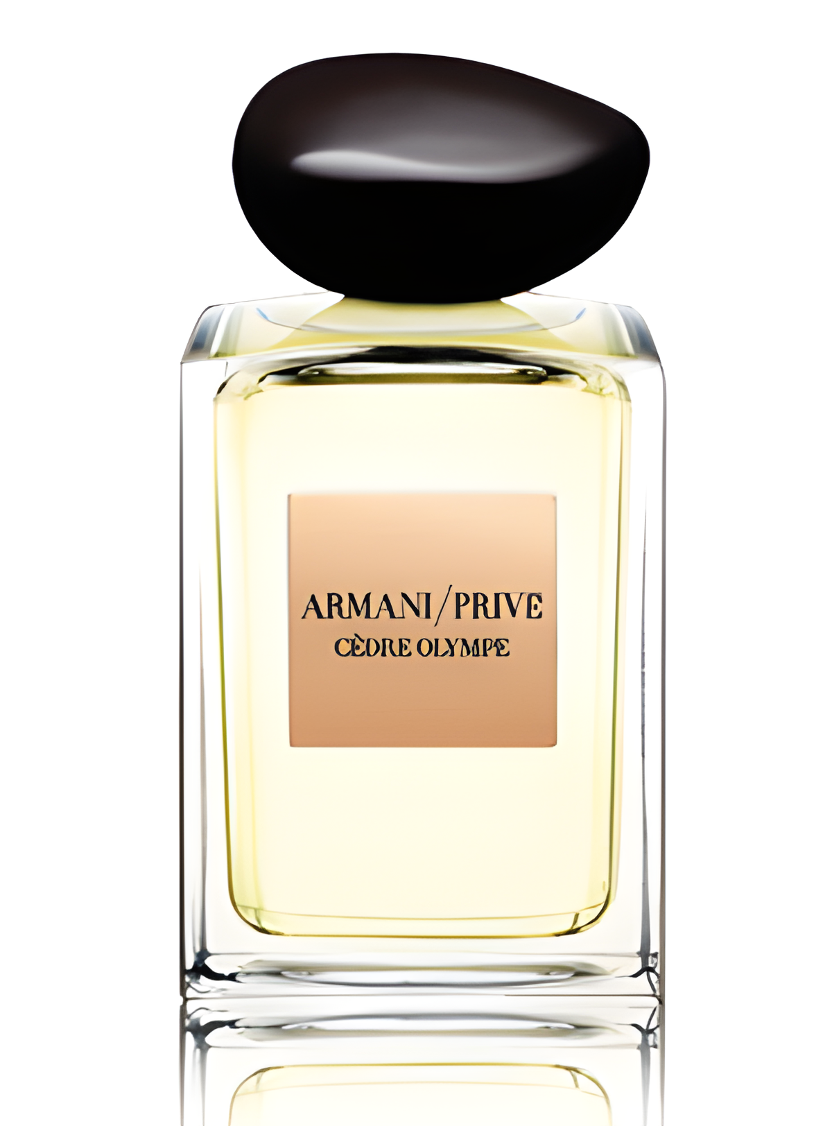 Cedre Olympe by Giorgio Armani perfume bottle
