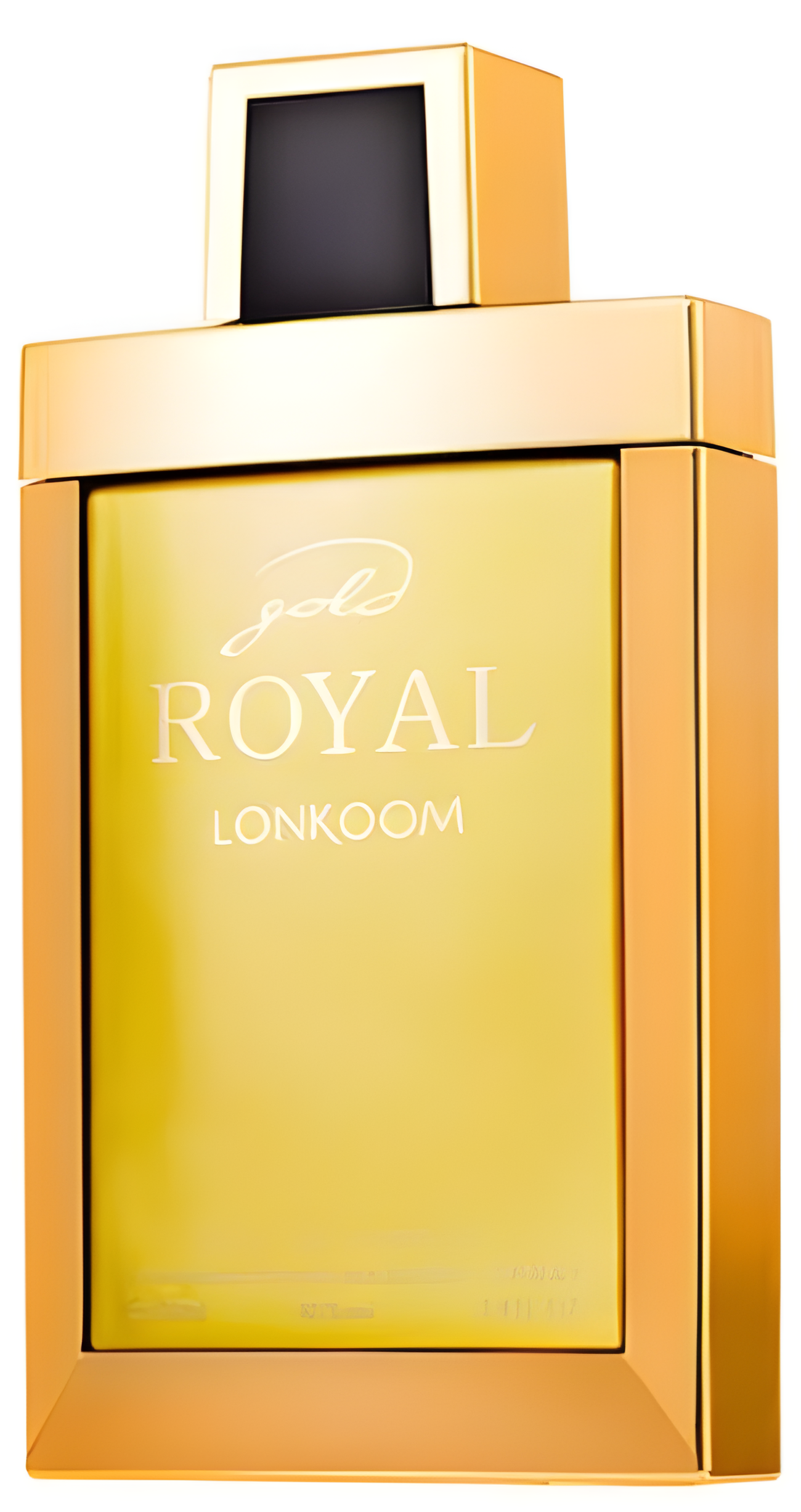 Gold Royal by Lonkoom Parfum perfume bottle