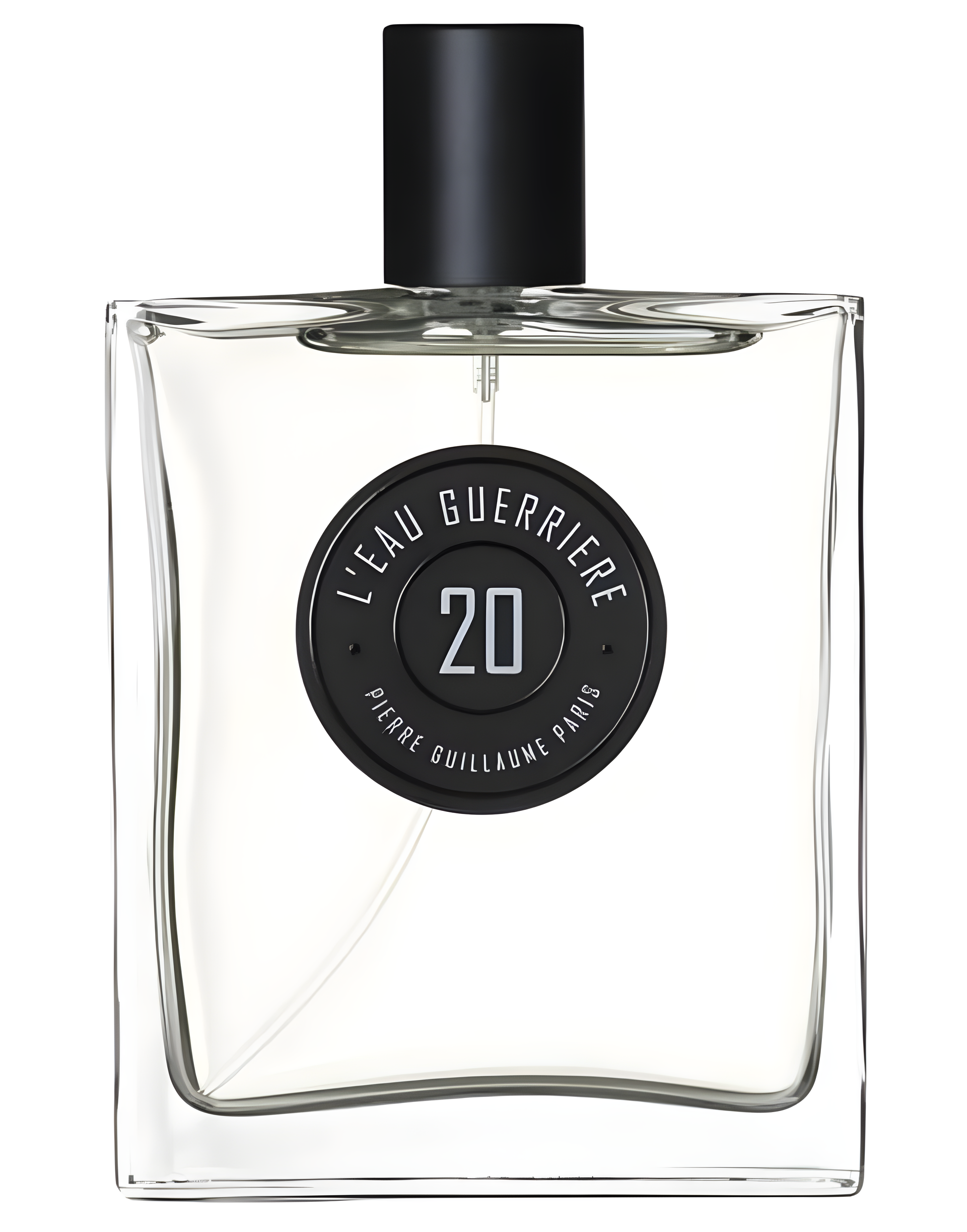 L'Eau Guerriere 20 by Pierre Guillaume Paris perfume bottle