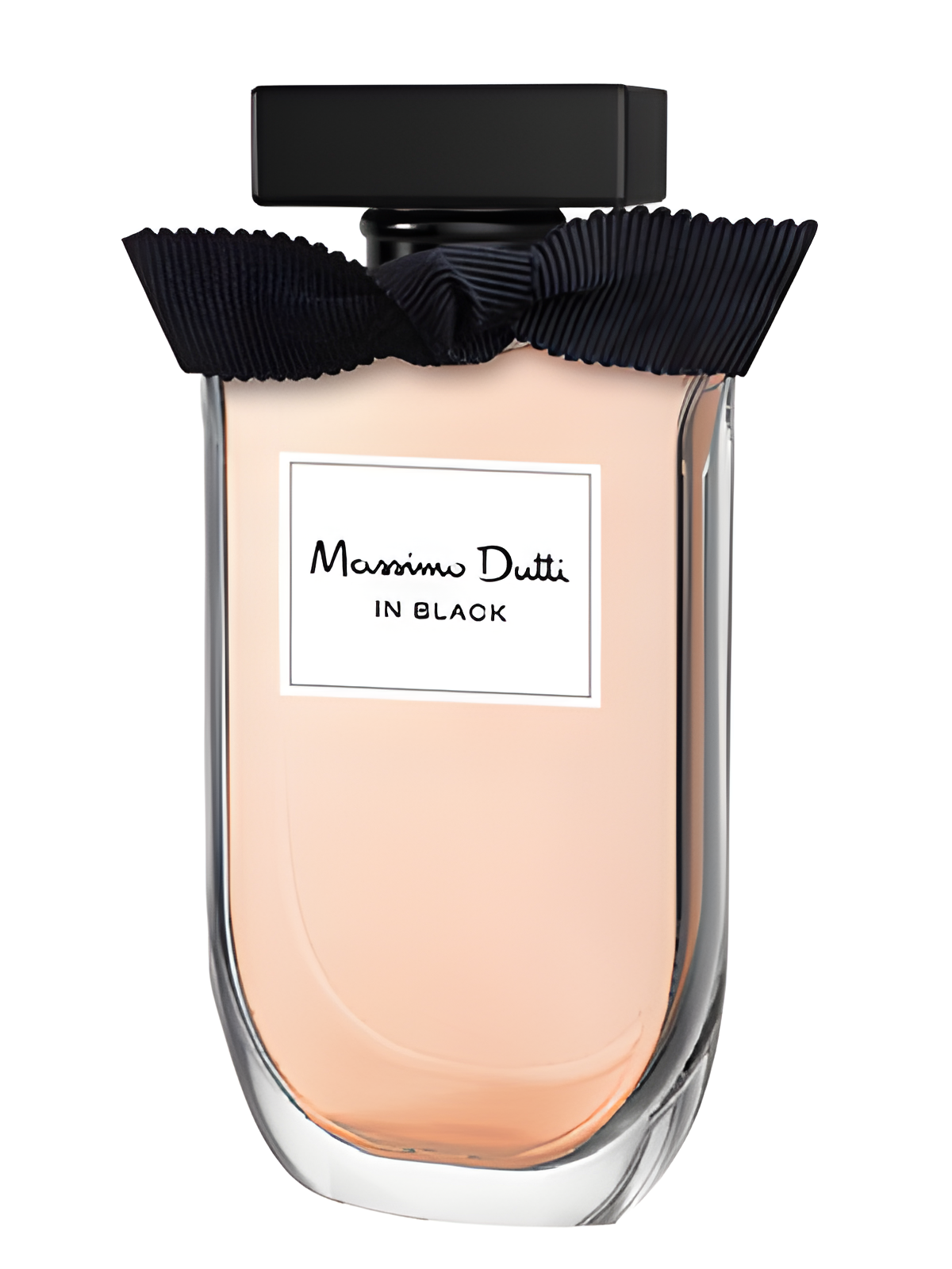 Massimo Dutti in Black for Her by Massimo Dutti perfume bottle