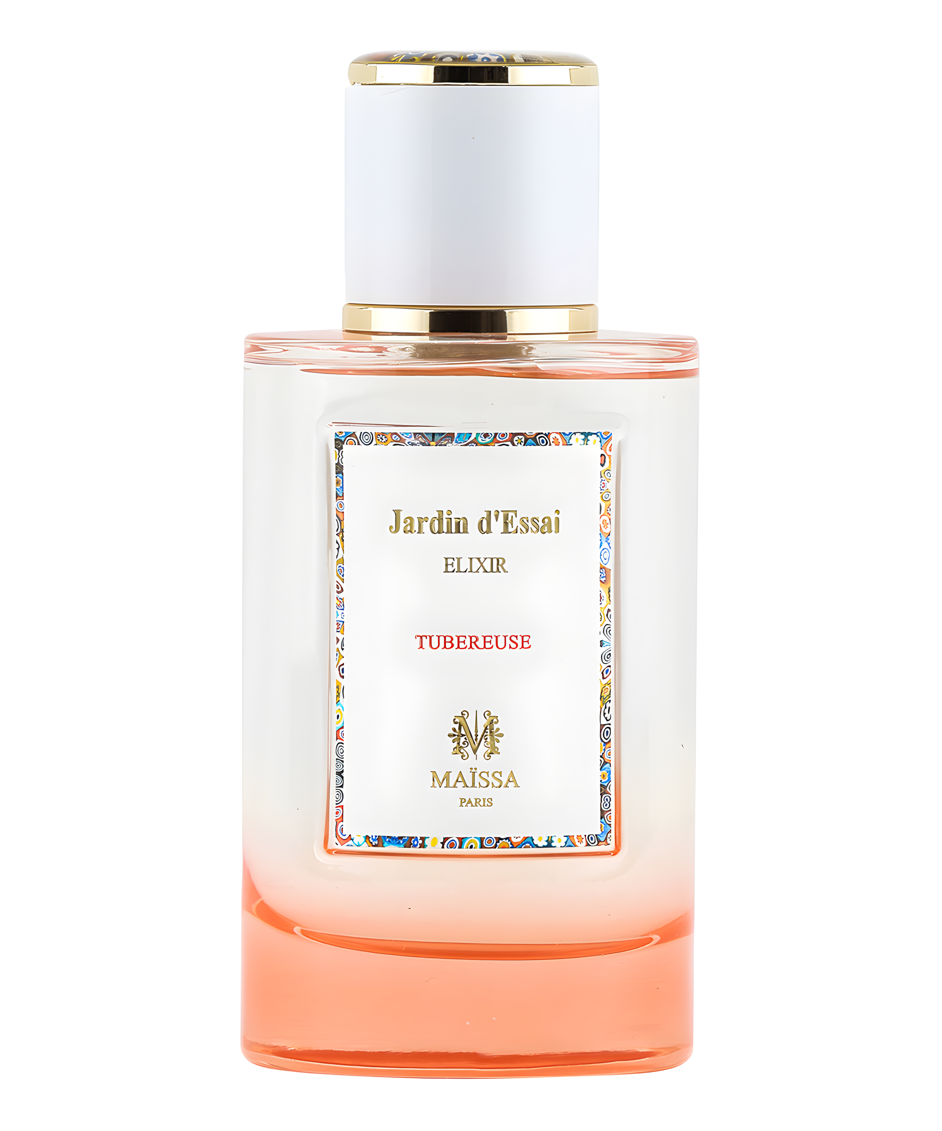 Jardin d’Essai by Maïssa Parfums perfume bottle