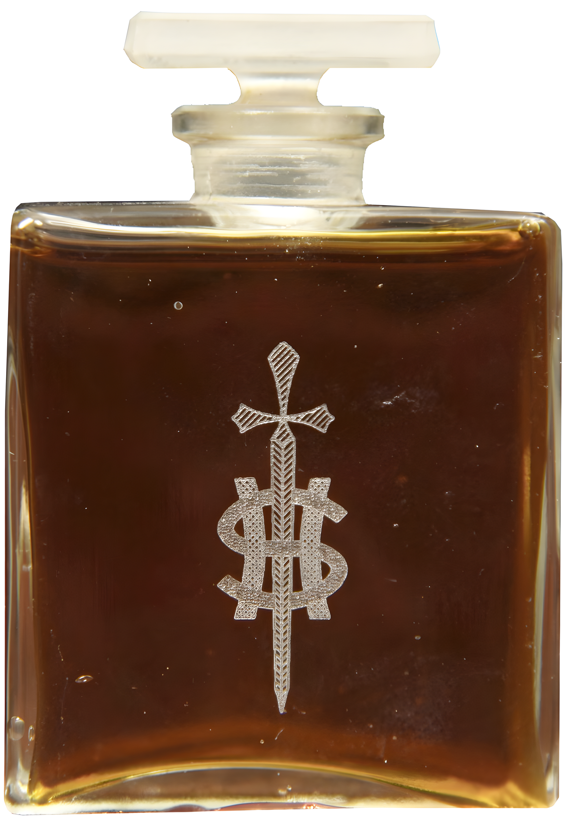 64 by Sjaak Hullekes perfume bottle
