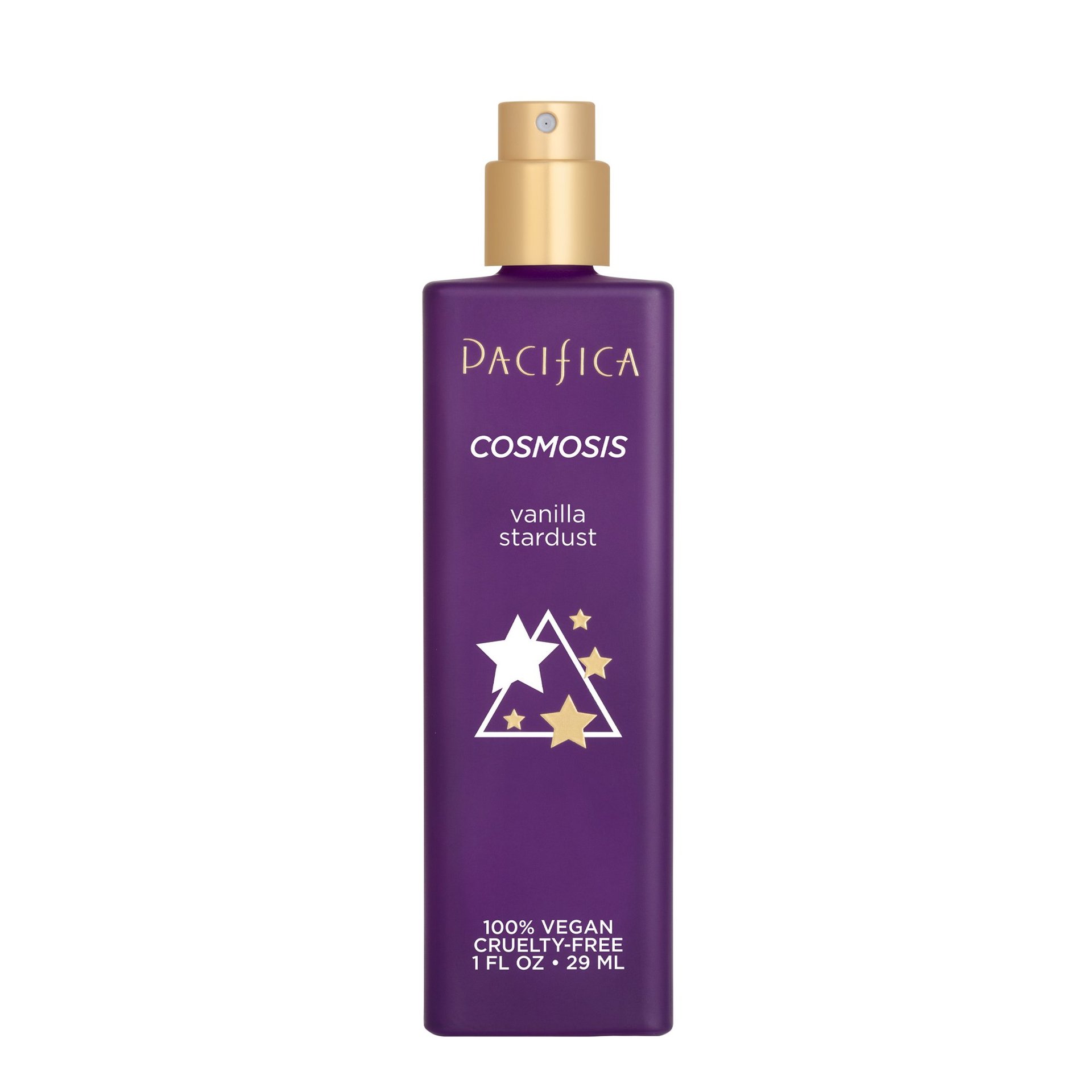 Cosmosis by Pacifica perfume bottle