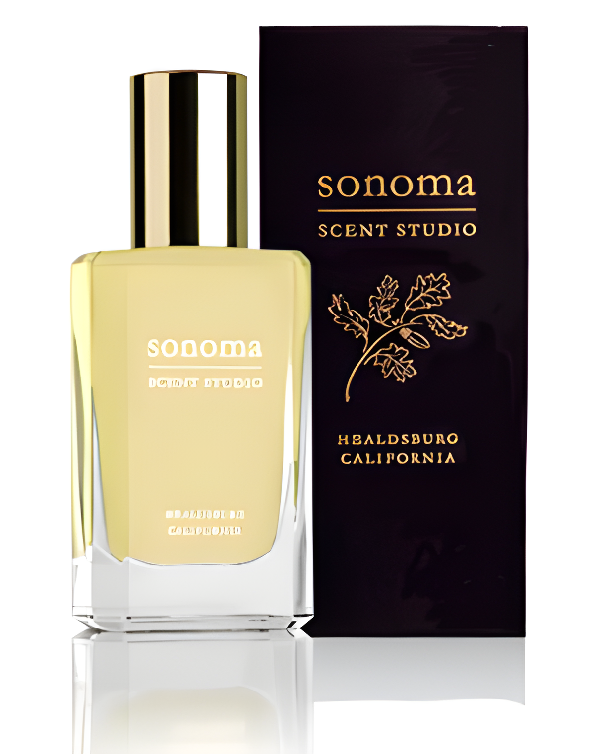 Fig Tree by Sonoma Scent Studio perfume bottle