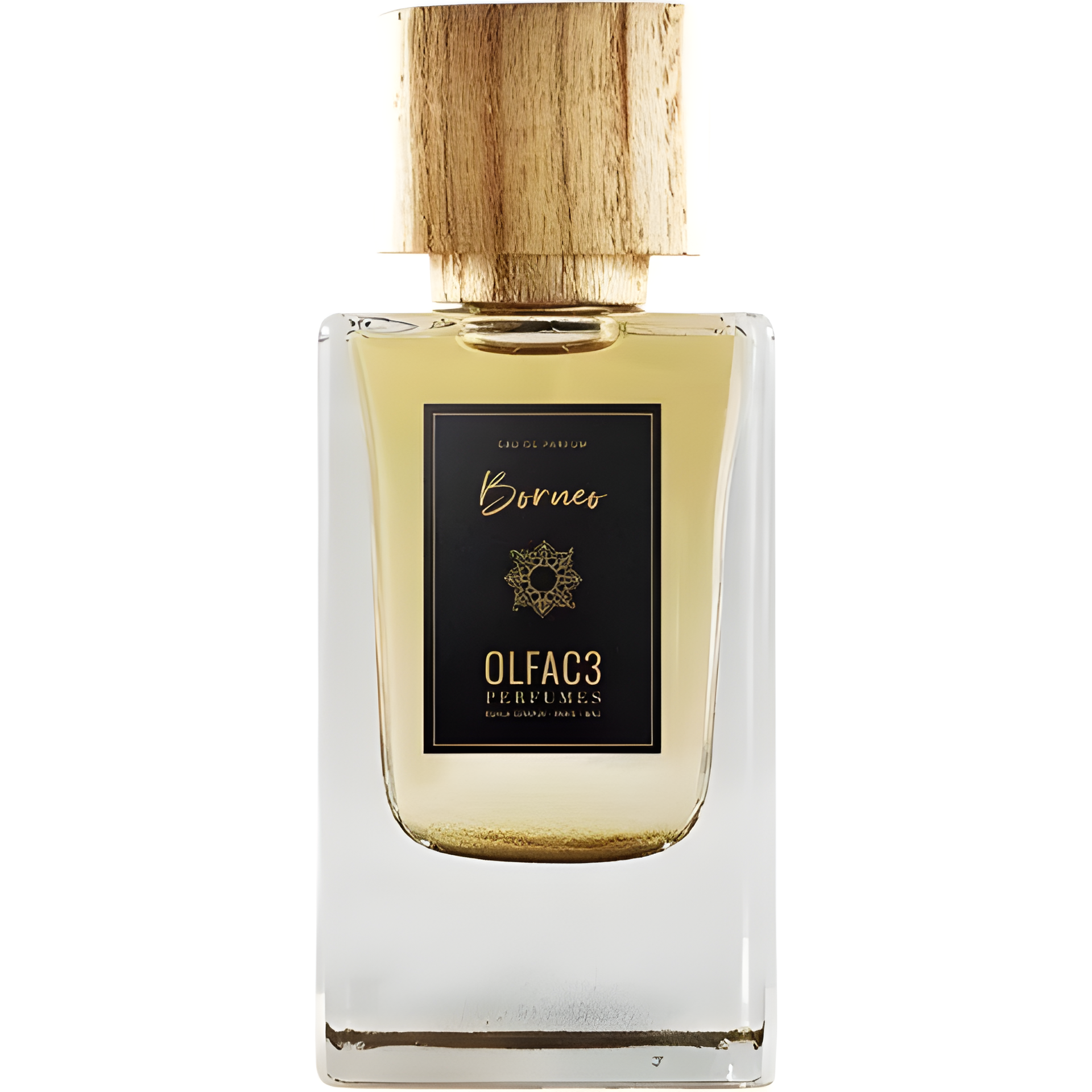 Borneo by OLFAC3 perfume bottle