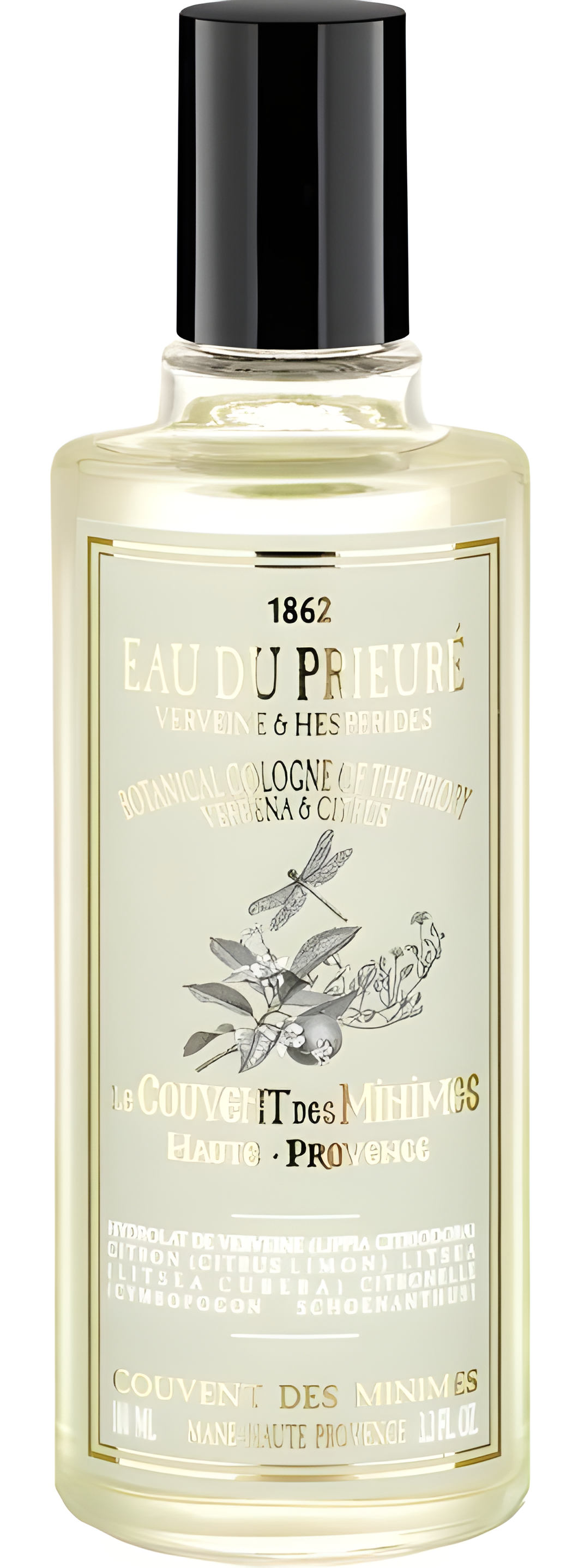 Eau Du Prieuré by Le Couvent Maison de Parfum perfume bottle