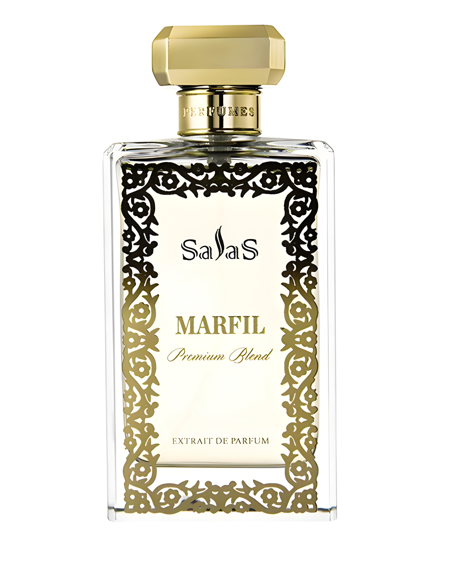 Marfil by Salas perfume bottle