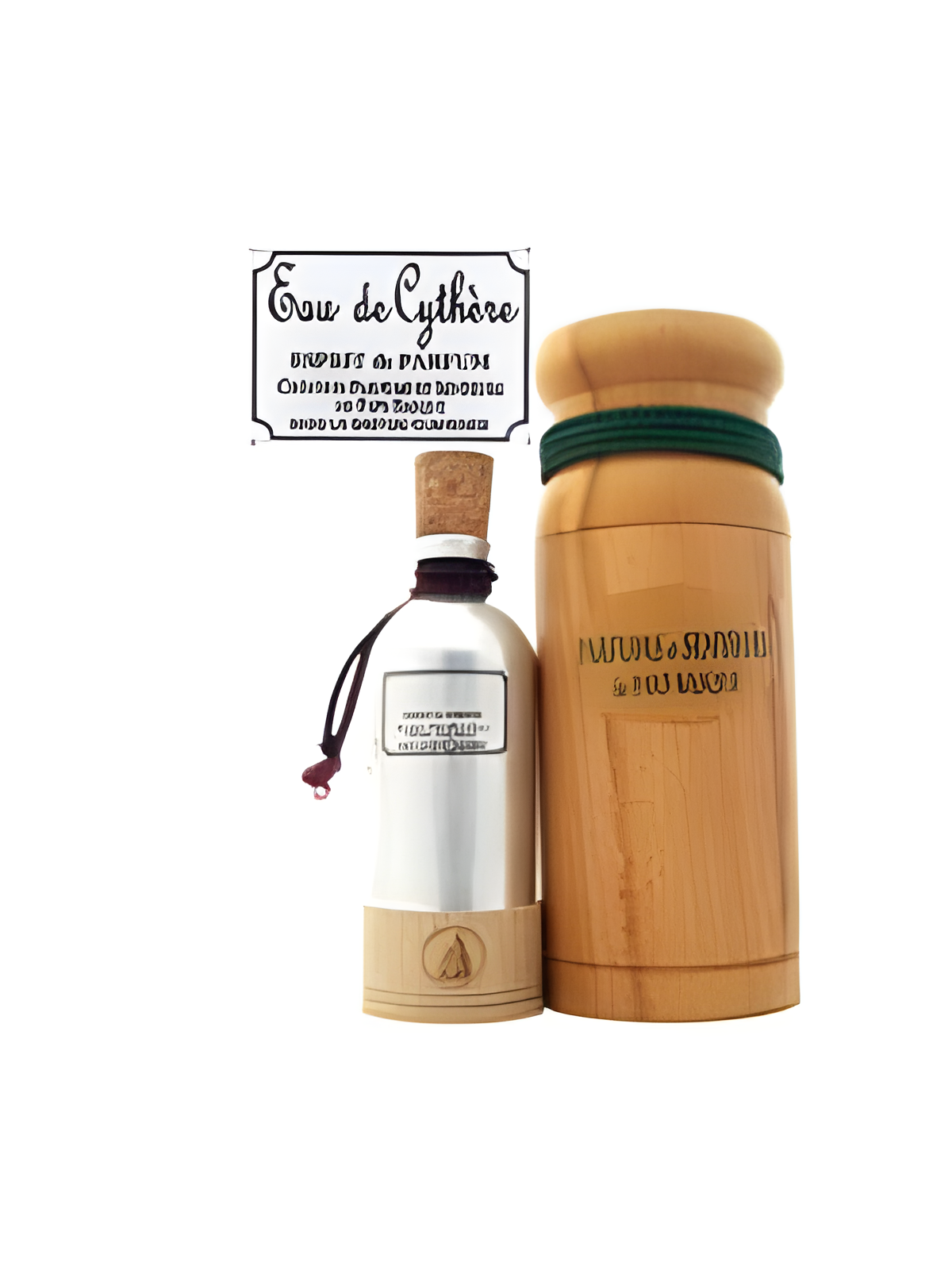 Eau de Cythere by Parfums et Senteurs du Pays Basque perfume bottle
