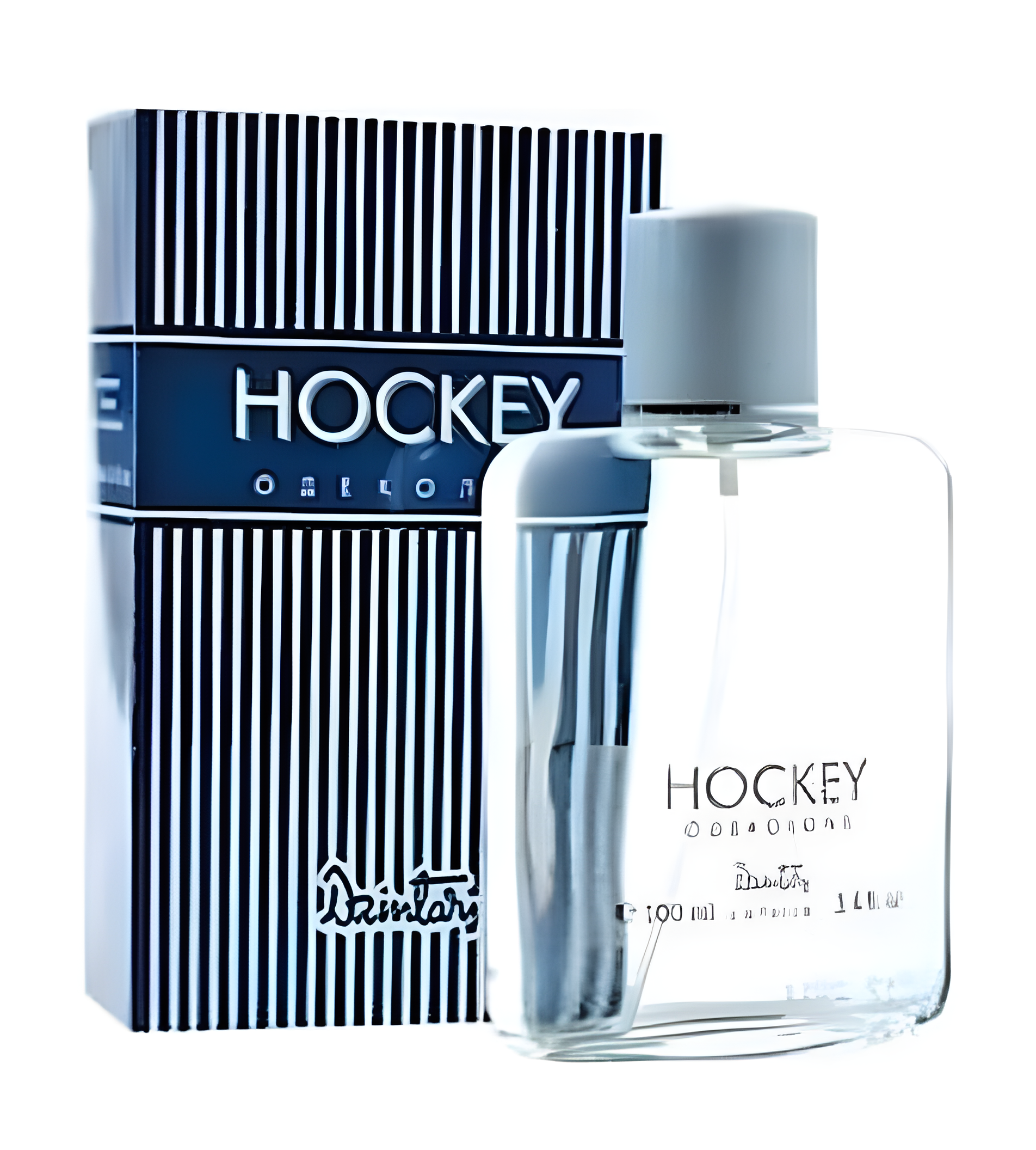 Hockey by Dzintars perfume bottle