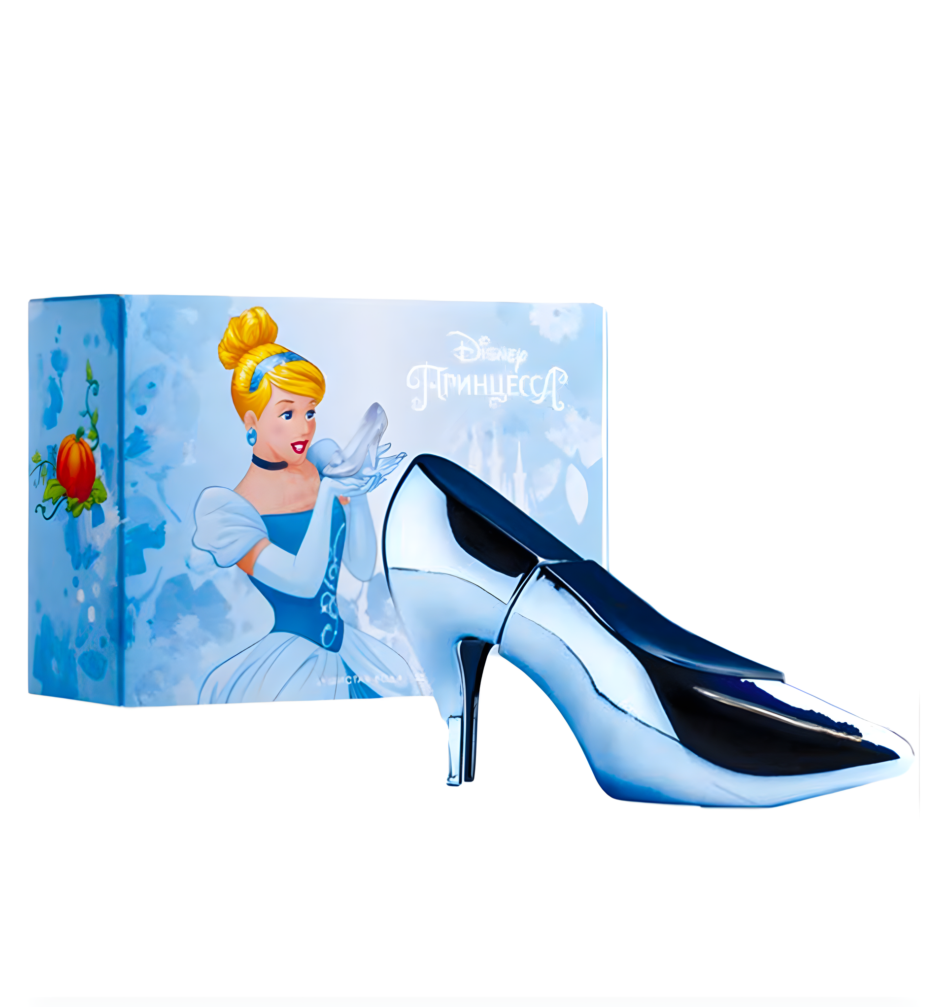 Disney Princess Fairy's Present Диснеевская Принцесса: Подарок Феи by KPK Parfum perfume bottle