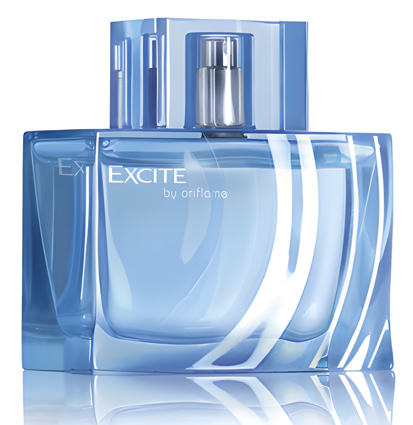 Excite by Oriflame perfume bottle