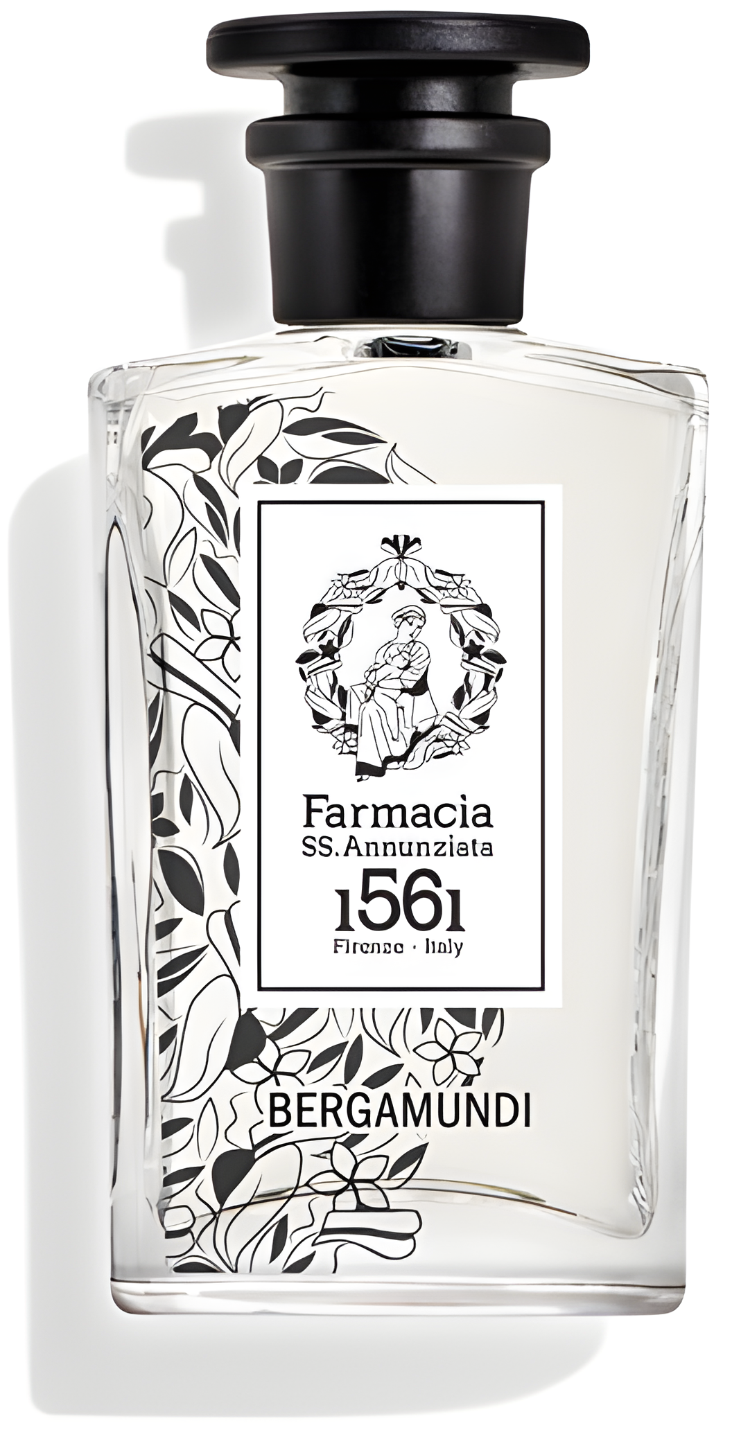Bergamundi by Farmacia SS. Annunziata perfume bottle
