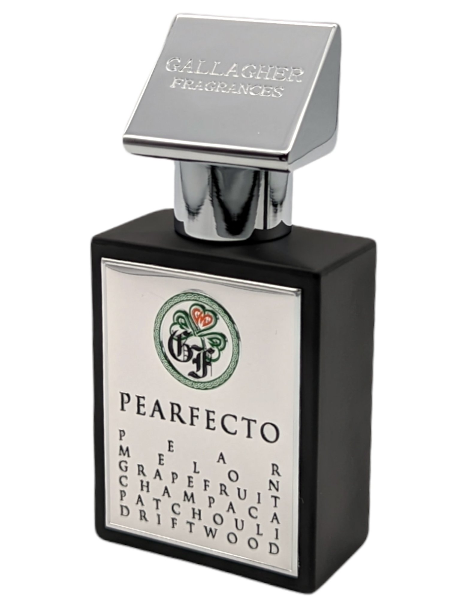 Pearfecto by Gallagher Fragrances perfume bottle