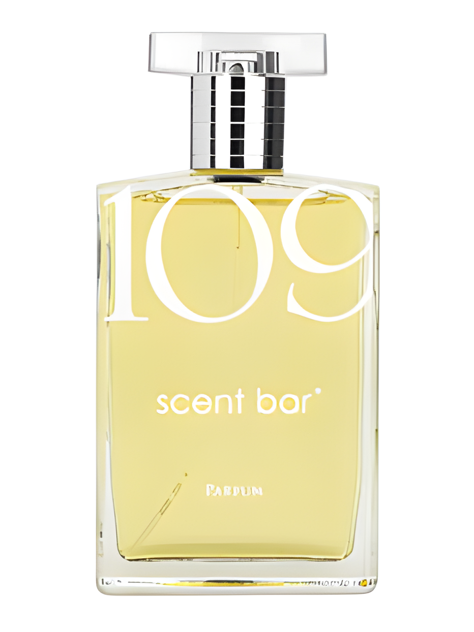 109 by ScentBar perfume bottle