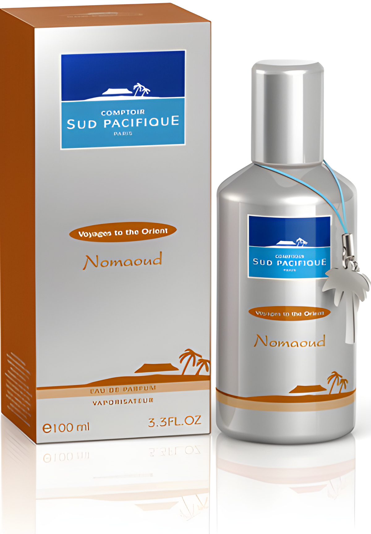 Nomaoud by Comptoir Sud Pacifique perfume bottle