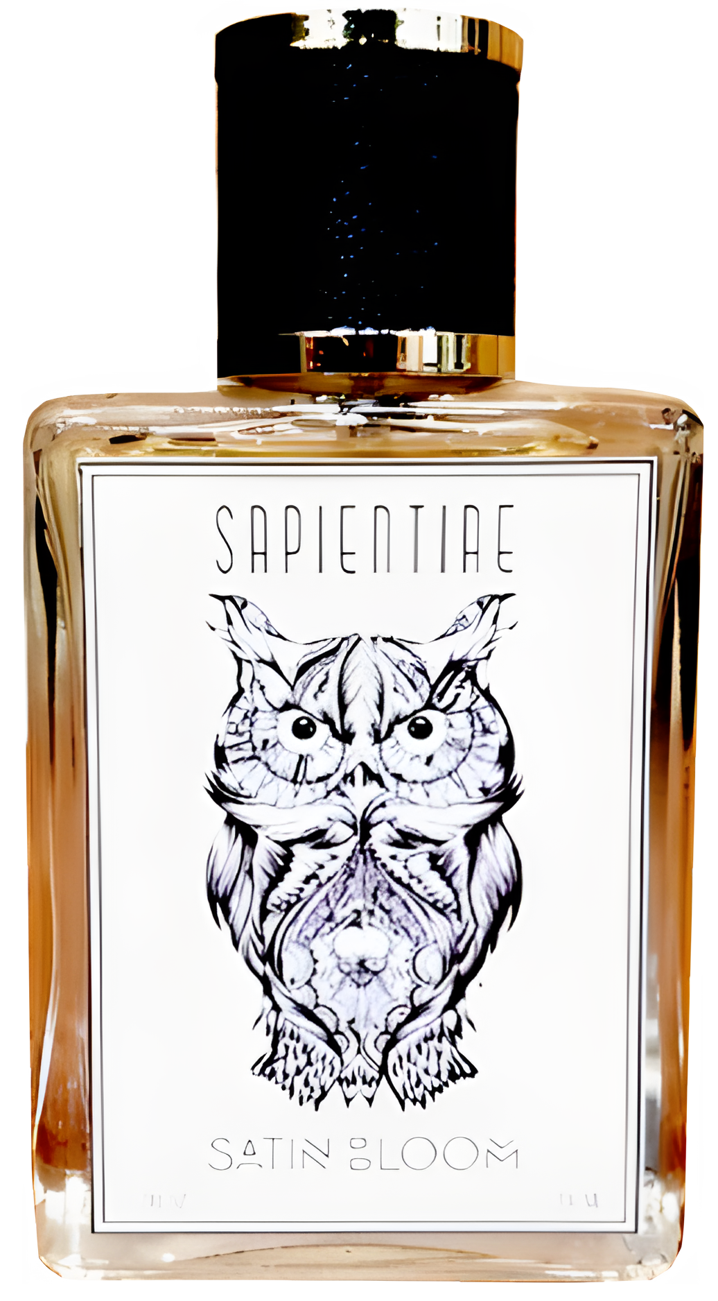 Satin Bloom by Sapientiae Niche perfume bottle
