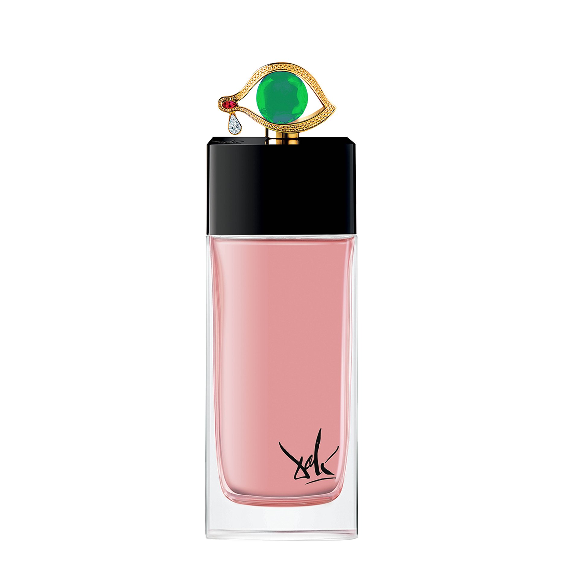 Vision Enigmatique de L'œil Du Désir by Salvador Dali perfume bottle