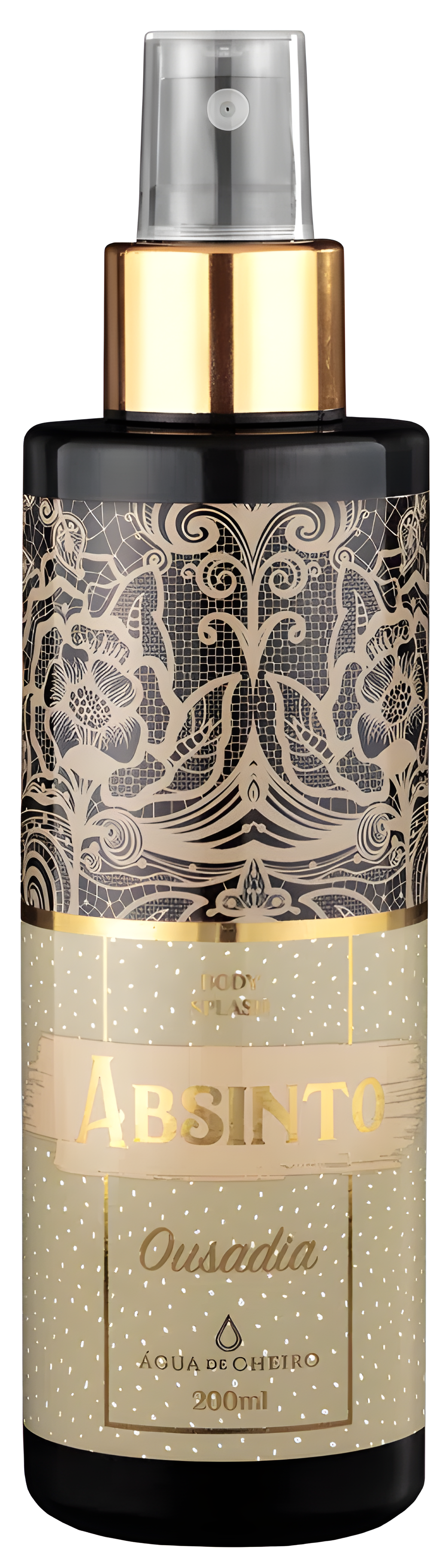 Absinto Ousadia by Água de Cheiro perfume bottle