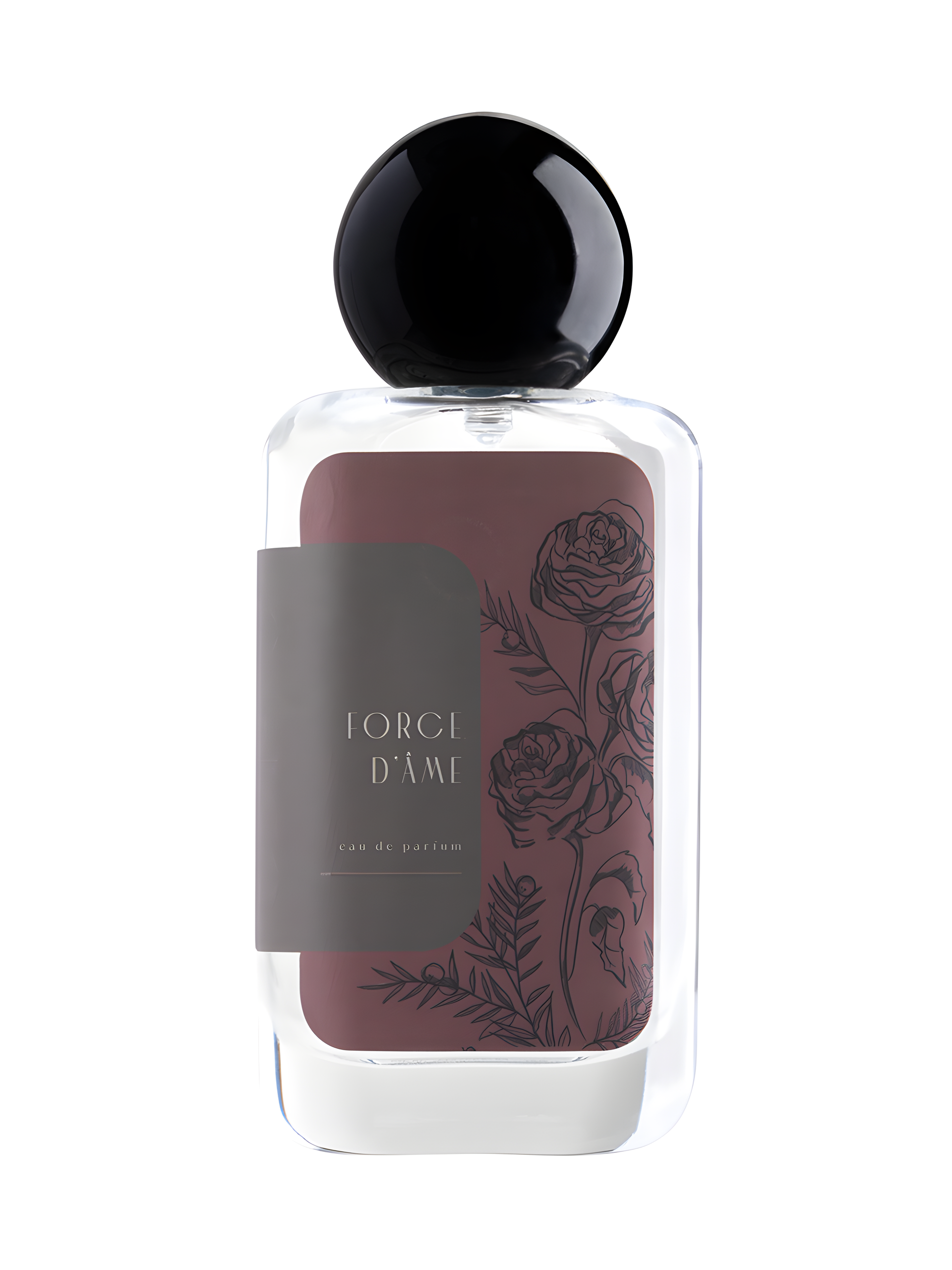 Force D'Âme by Être perfume bottle