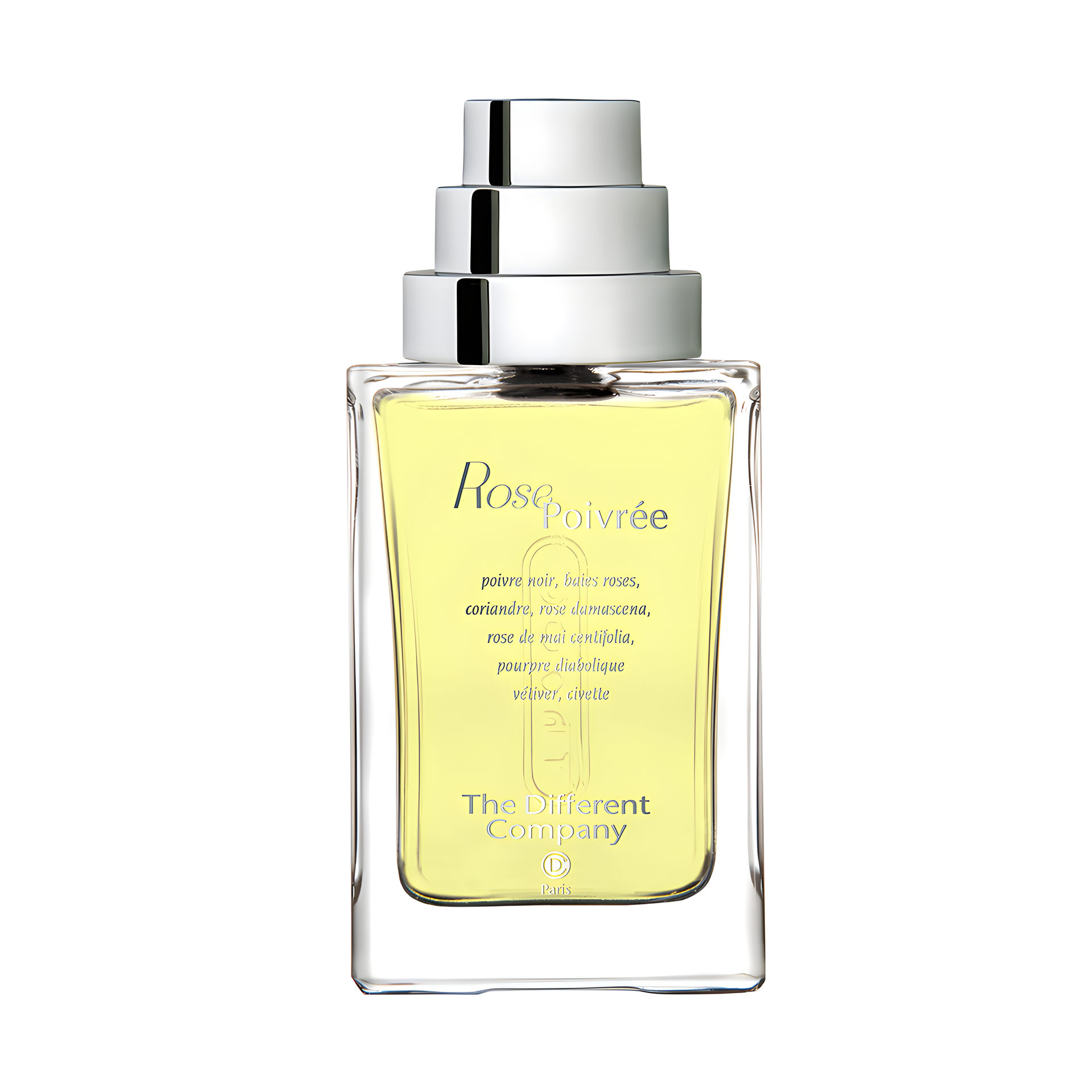 Rose Poivrée (2020) by The Different Company perfume bottle