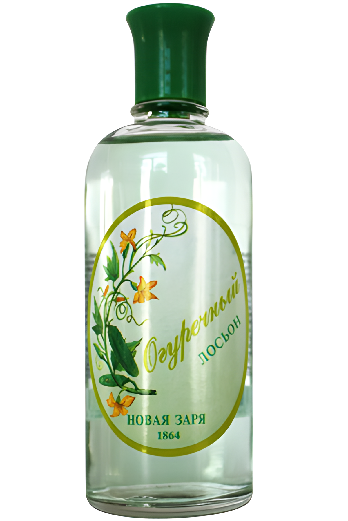 Огуречный (Cucumber) by Новая Заря (The New Dawn) perfume bottle