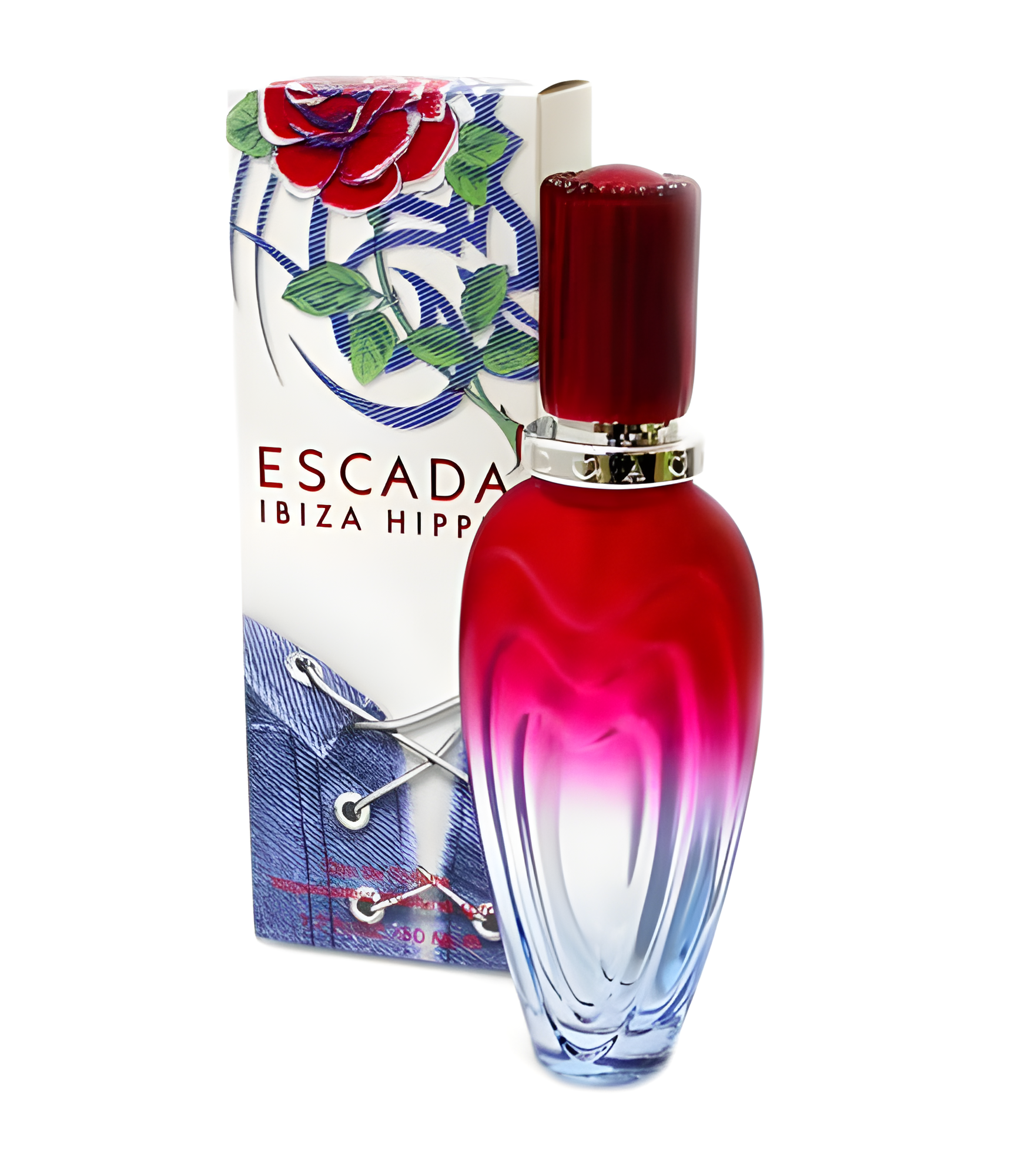 Ibiza Hippie by Escada perfume bottle