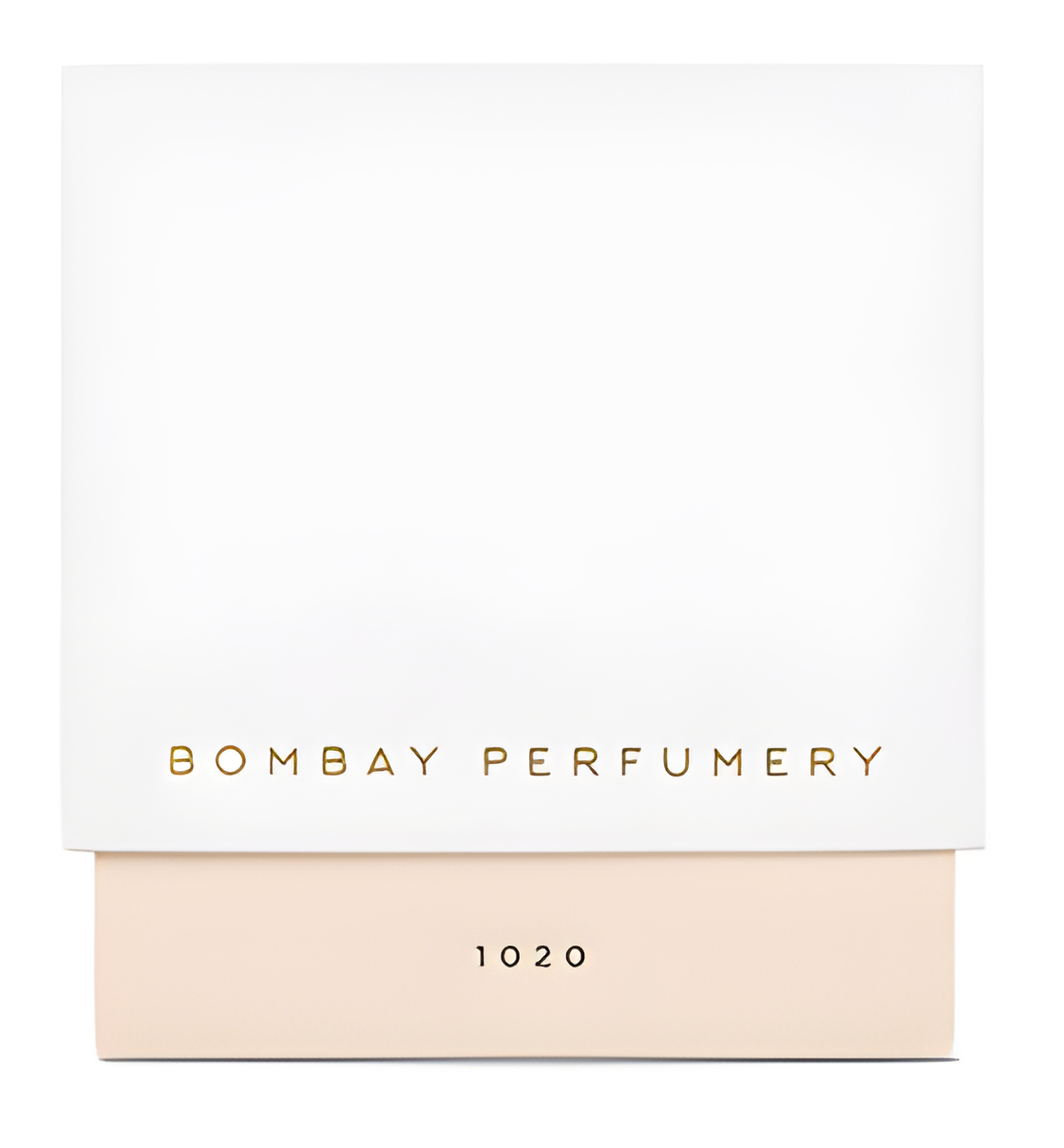 1020 by Bombay Perfumery perfume bottle