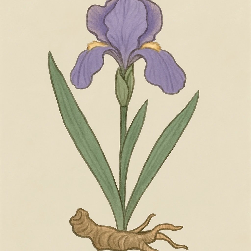 Picture of Orris note