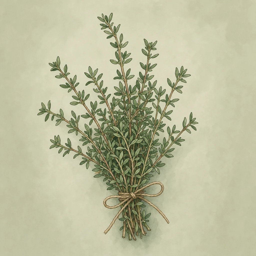 Picture of Thyme note