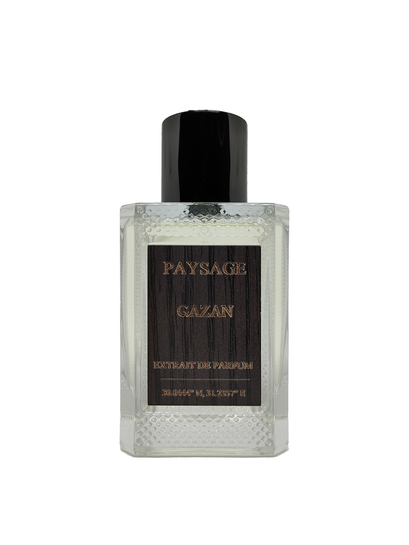 Gazan by Paysage perfume bottle