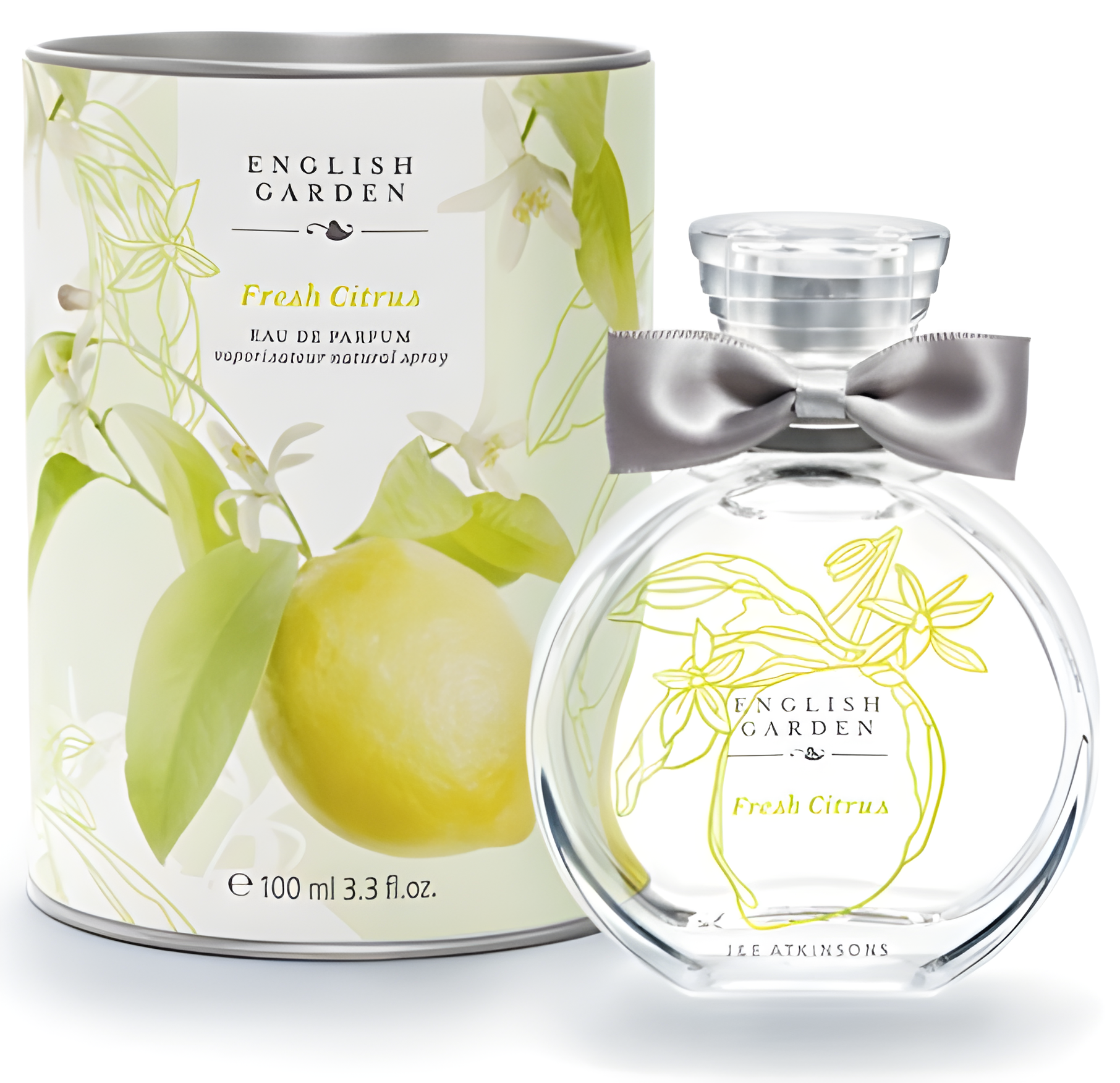 Fresh Citrus by Atkinsons perfume bottle