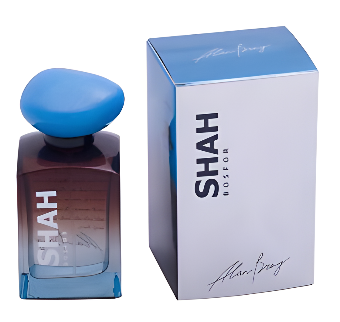 Bosfor by Alan Bray perfume bottle