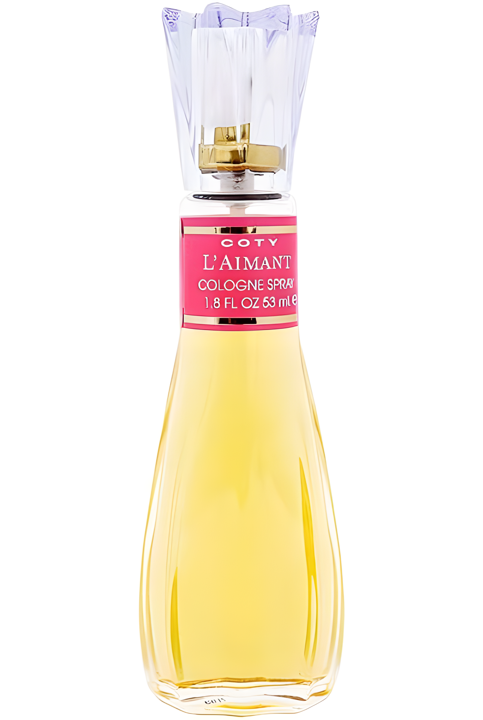 L'Aimant by Coty perfume bottle