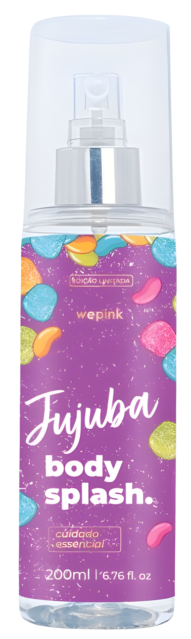 Jujuba by We Pink perfume bottle