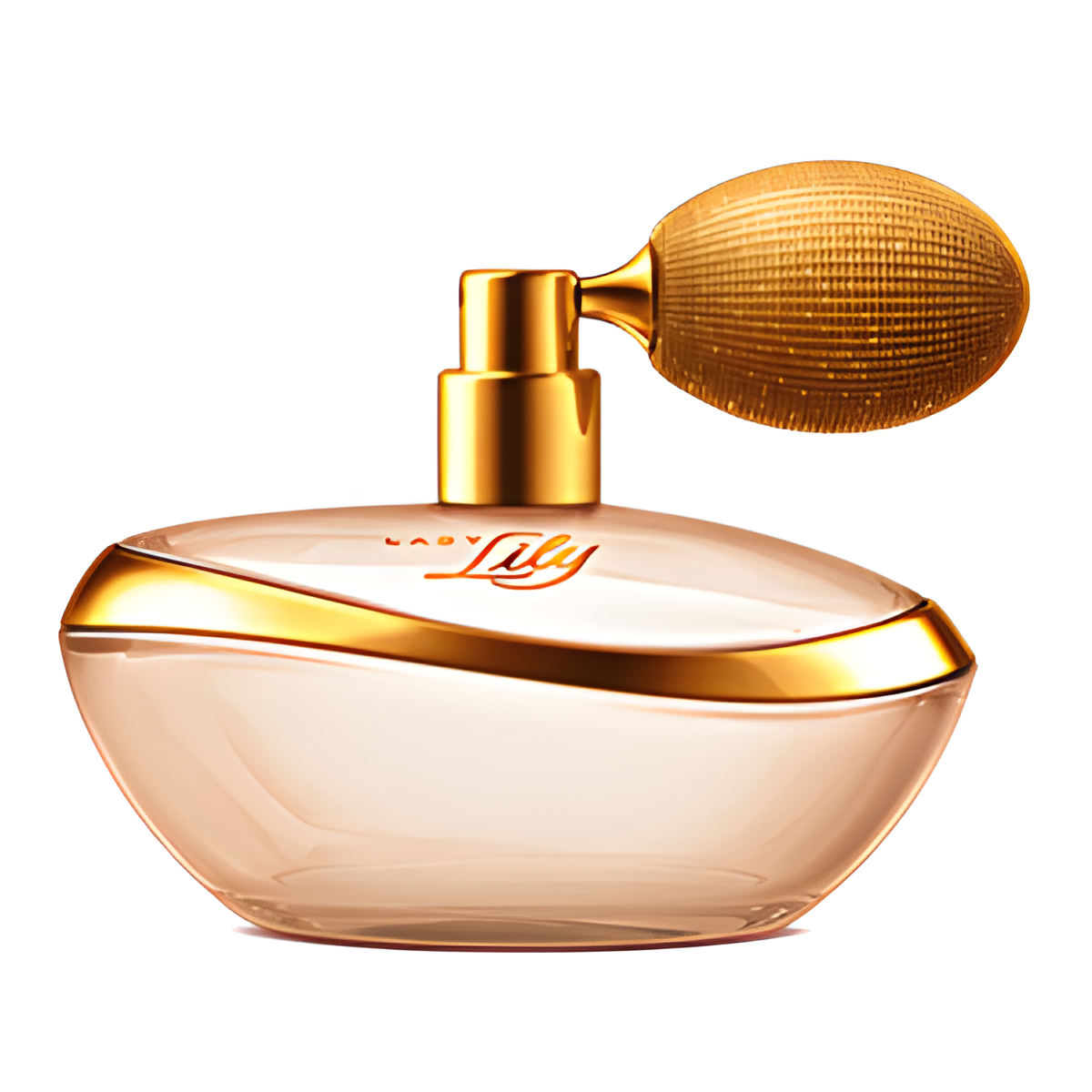 Lady Lily by O Boticário perfume bottle