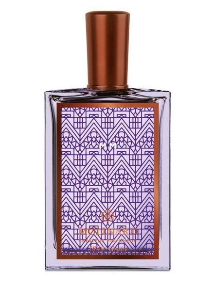 MM by Molinard perfume bottle