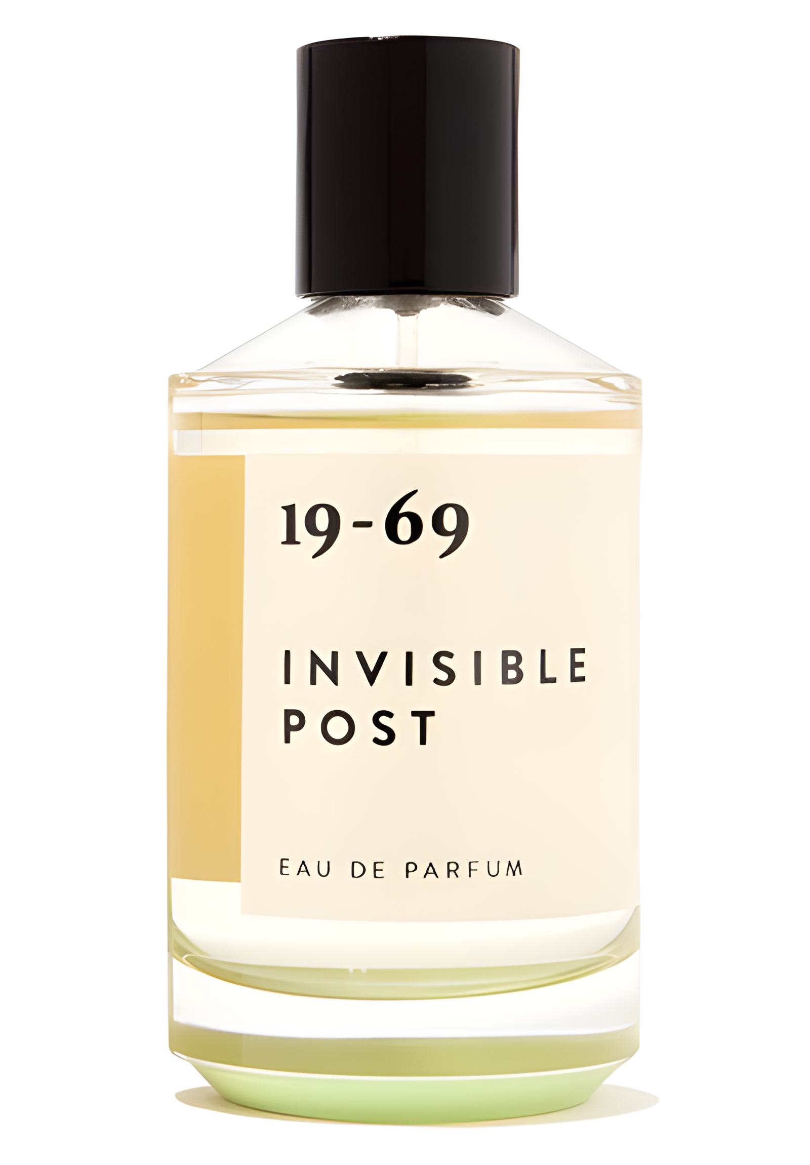 Invisible Post by 19-69 perfume bottle