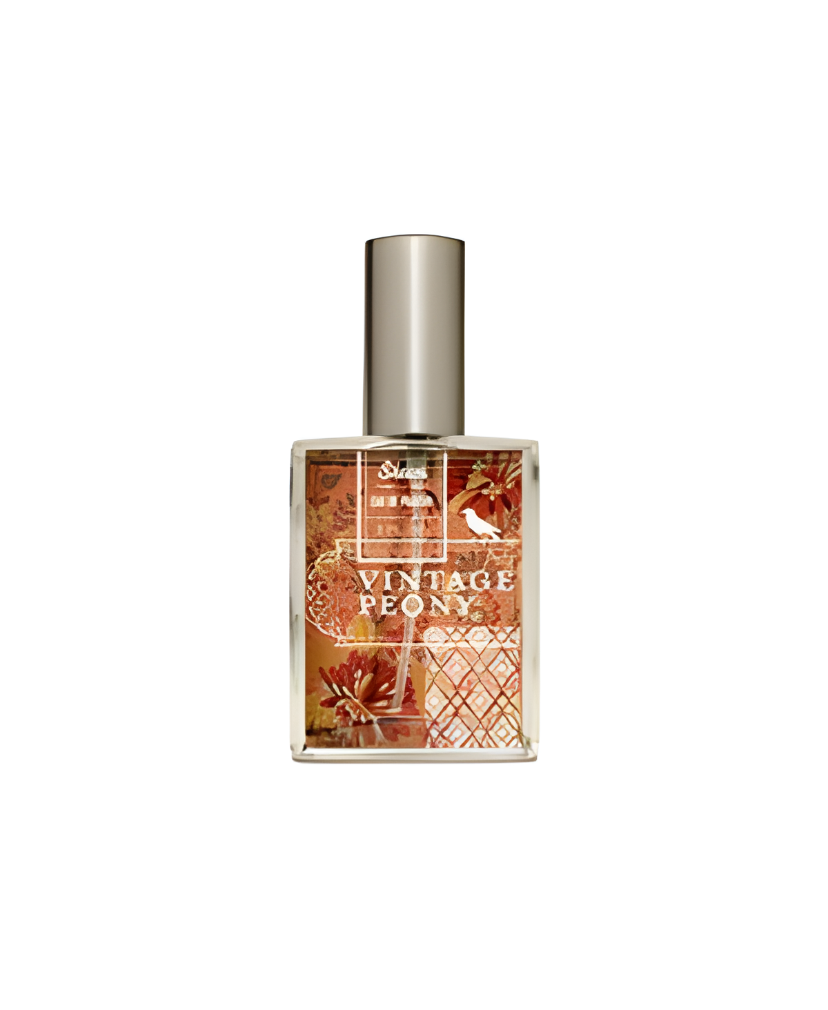 Vintage Peony by Skeem perfume bottle