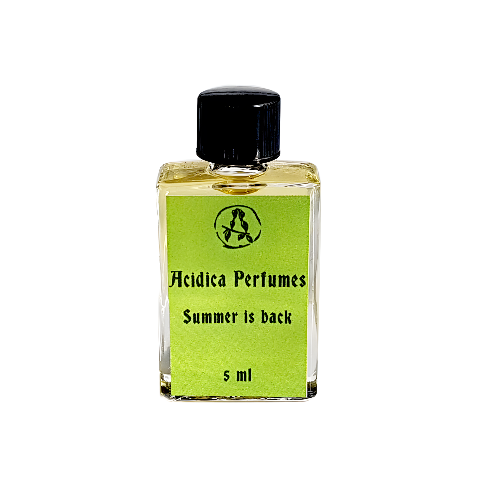 Summer Is Back by Acidica Perfumes perfume bottle
