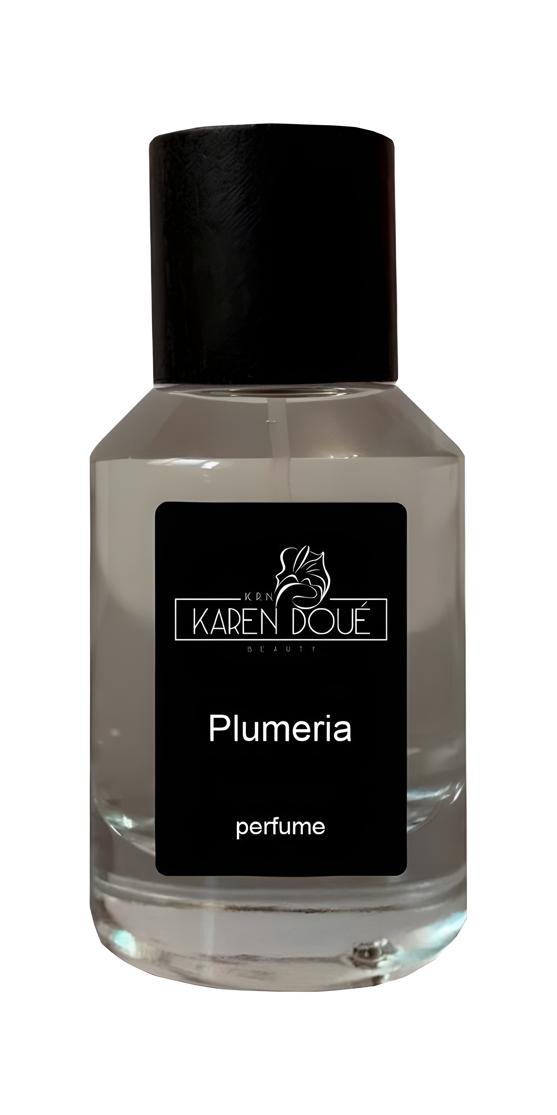 Plumeria by Karen Doué perfume bottle