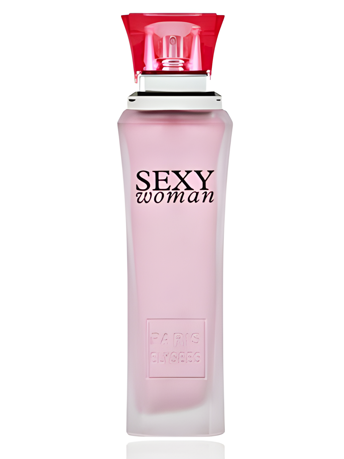 Sexy Woman by Paris Elysees perfume bottle
