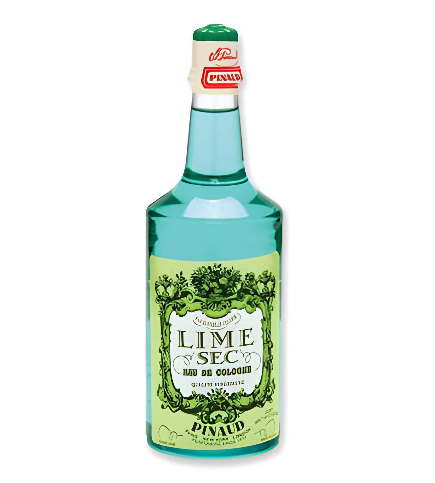 Lime Sec by Pinaud Clubman perfume bottle