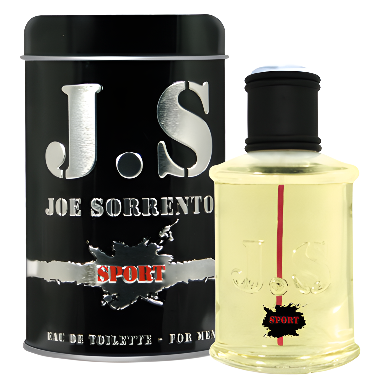 Joe Sorrento Sport by Jeanne Arthes perfume bottle